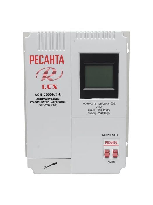 Стабилизатор Ресанта