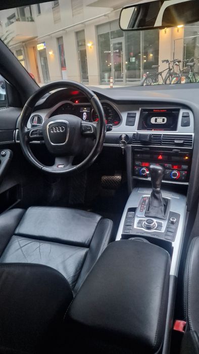 AUDI A6 - An 2009 - Cutie Automata - Proprietar - Accept orice Testare