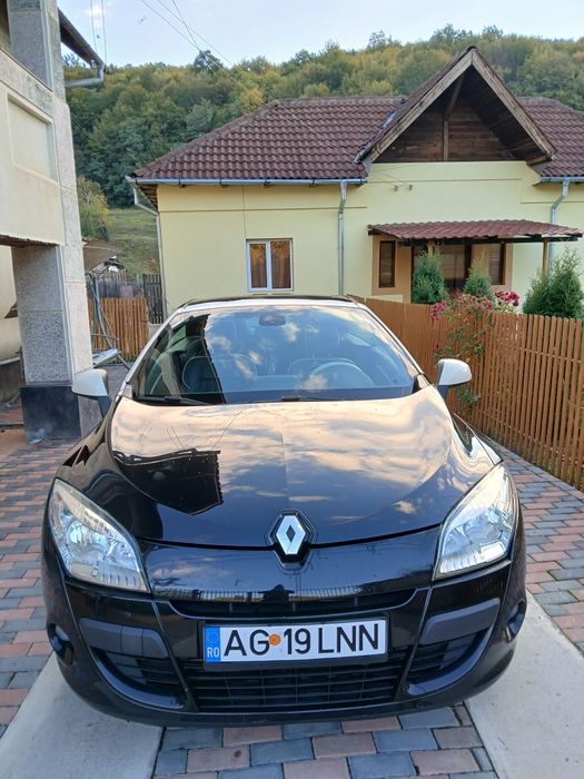 Vând mègane cabriolet flocide