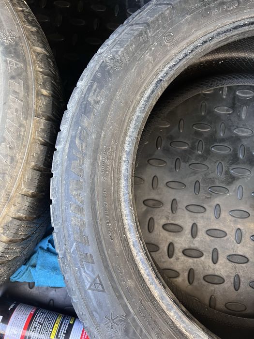 Продам шины от Triangle