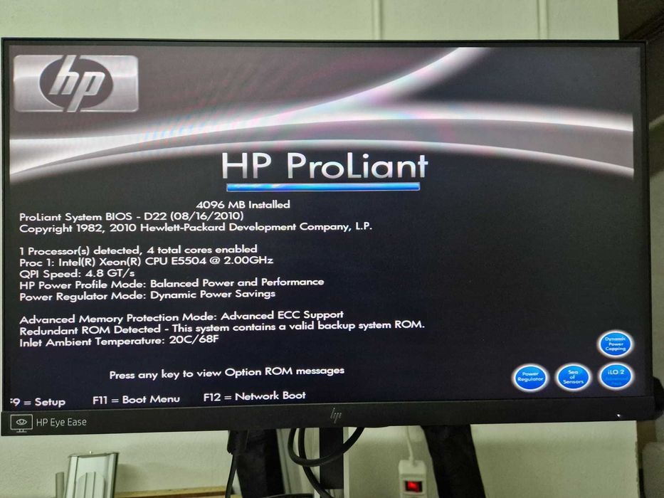 HP Proliant ML350 G6