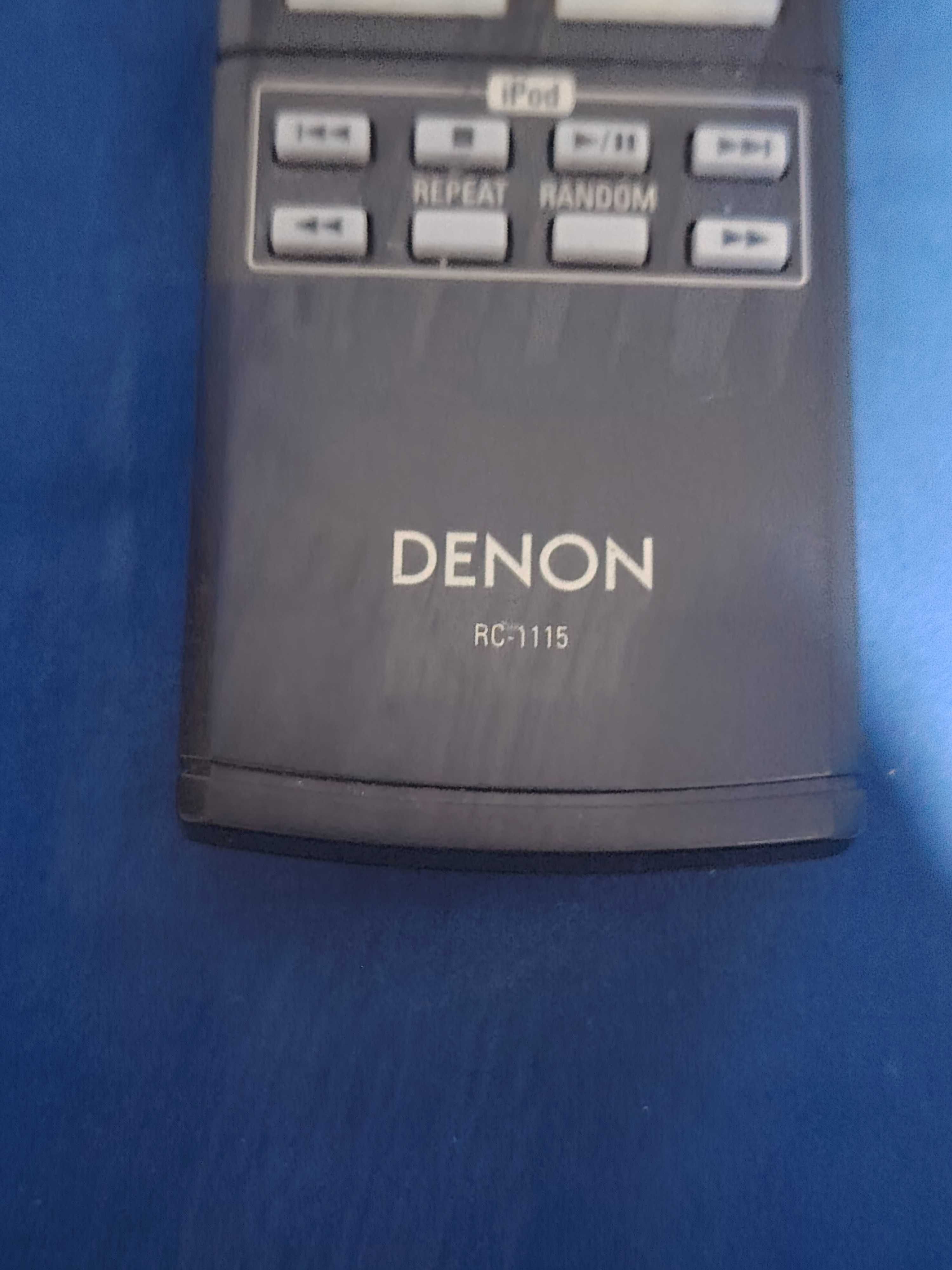 DENON RC-1115 telecomanda sistem audio.