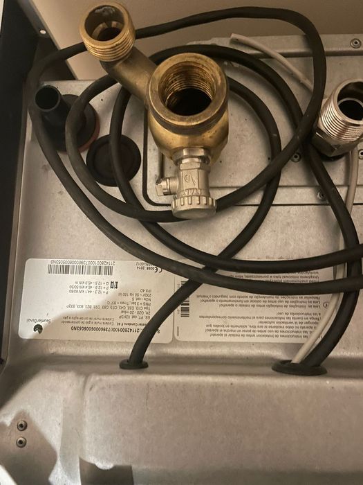 Vand centrala termica Saunier Duval 46 KW