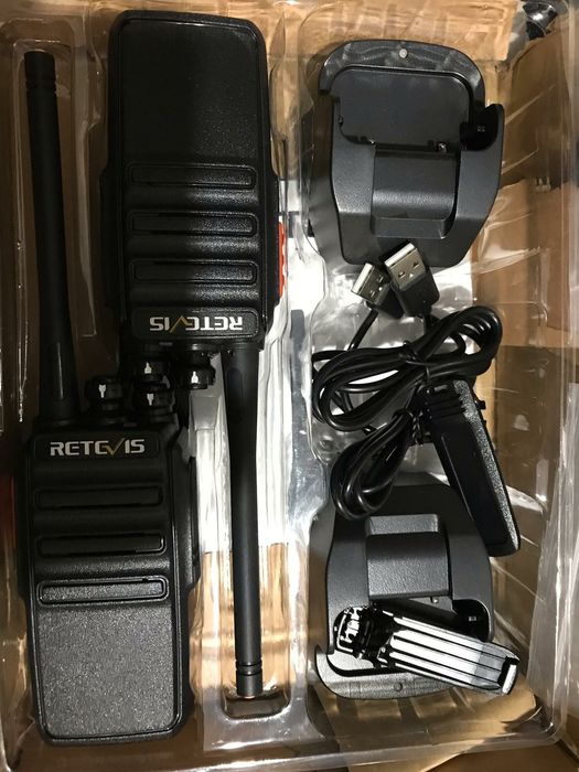 Statii Emisie Receptie Retevis Anglia Noi