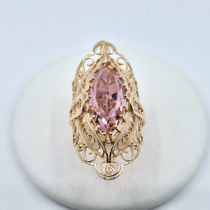 Inel din aur de 14k, 6.66g | GlobalCash.ro #MI114804