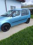 Skoda Roomster Primul proprietar