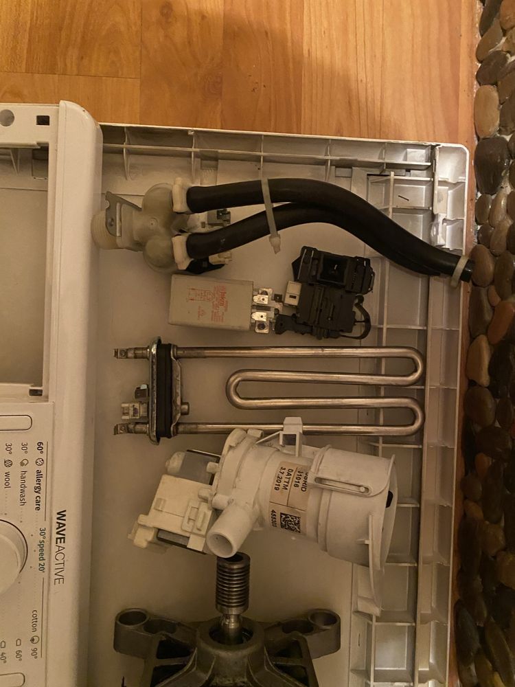 Части за перална Gorenje