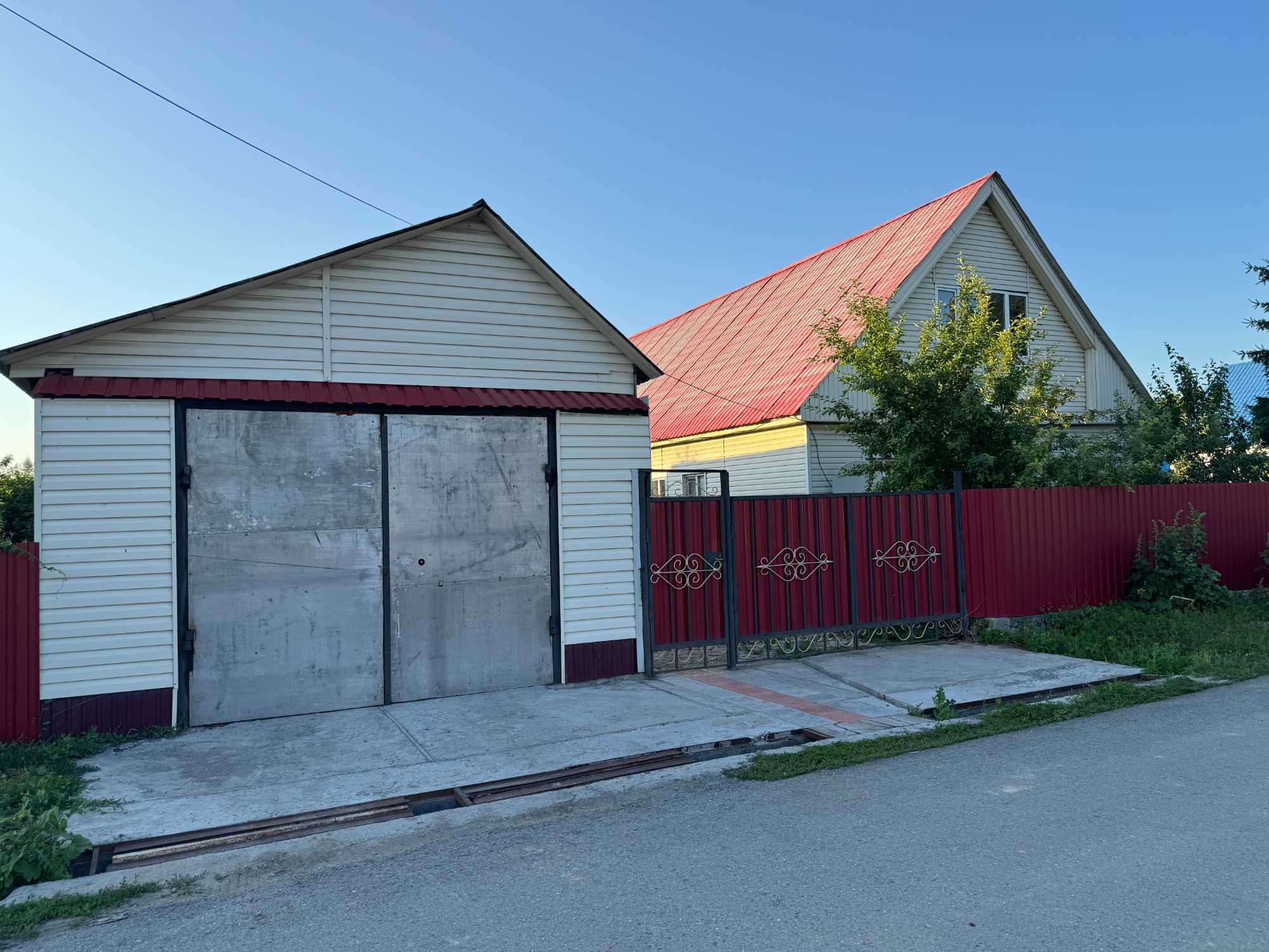 Продается дом в хорошем состоянии