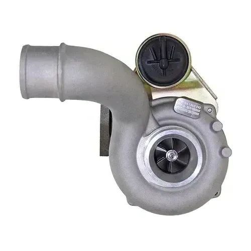 Turbina noua / turbo suflanta compresor Opel Movano A, Renault Master 2, Nissan Interstar, motoare de 2.5 Tdi, 73 kw si 84 kw (99 cp si 115 cp)