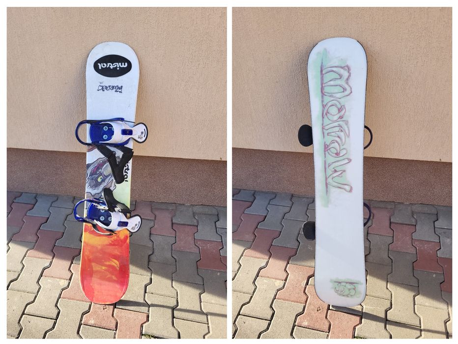 Echipament snowboard