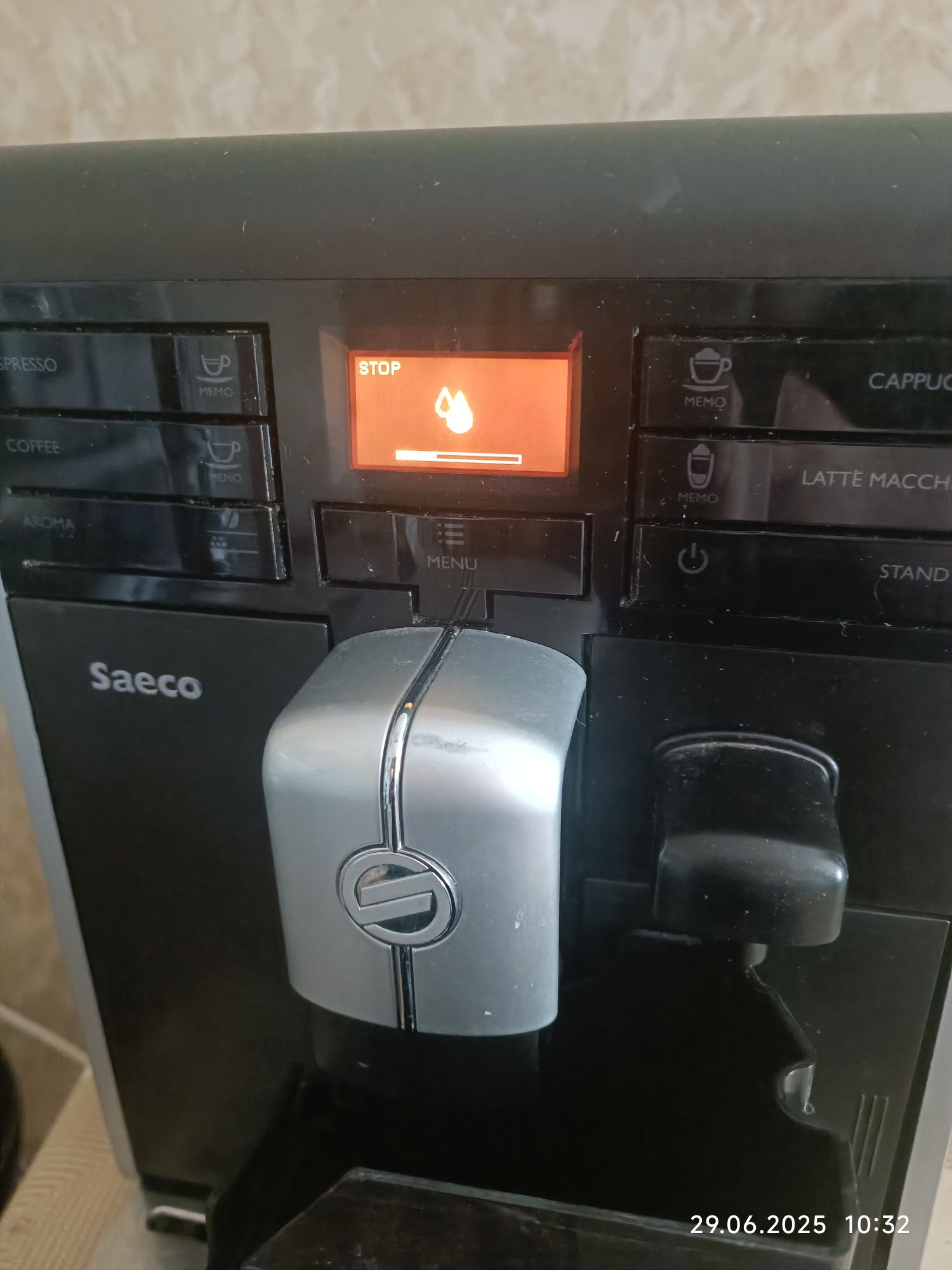 Saeco HD8769 moltio