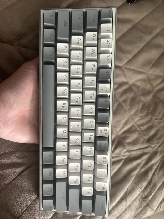 Клавиатура redragon fizz k617