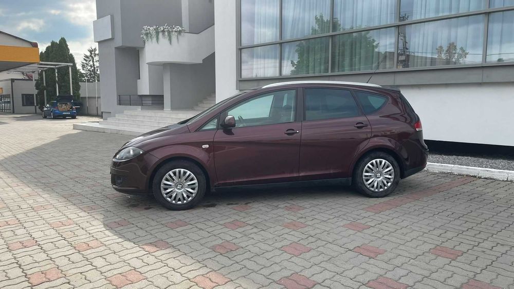 SEAT Altea XL Stylance 1.9 TDI 105CP – An 2008 – Euro 4