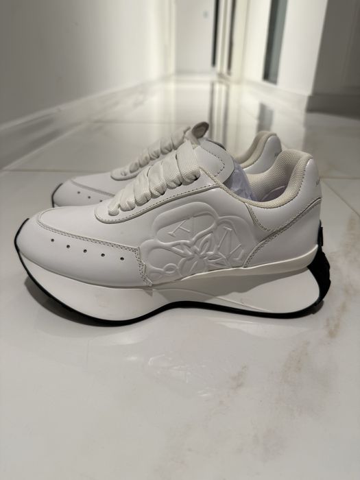 Дамски маратонки McQueen