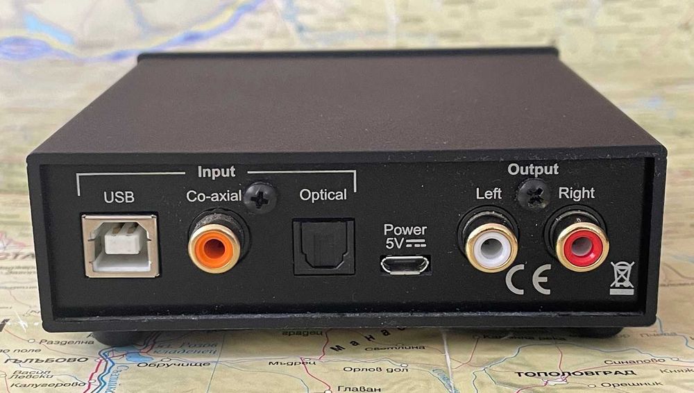 Pro Ject DAC Box S2+