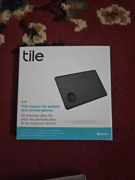 Dispozitiv de localizare Tile Slim Life360