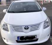 Toyota Avensis 1.8 benzina valvematic
