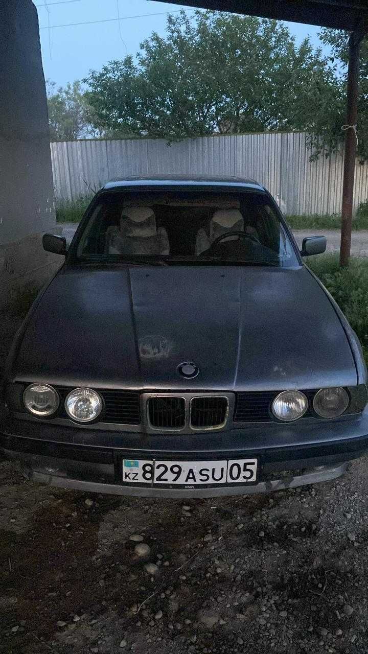 Продам  BMW E34  АКПП