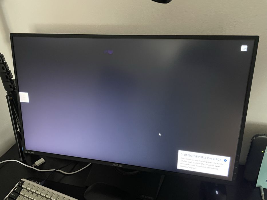 Asus TUF VG279QR монитор 165hz