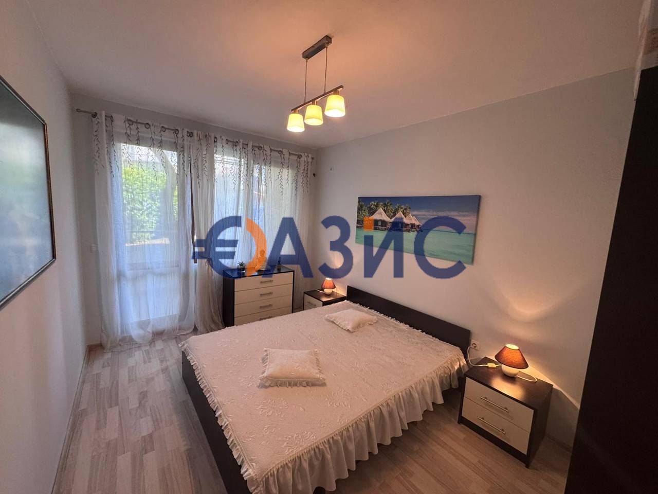 Двустаен апартамент в комплекс Тринити (без такса поддръжка), 54 кв.м.