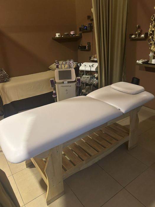 Кушетка за козметични процедури