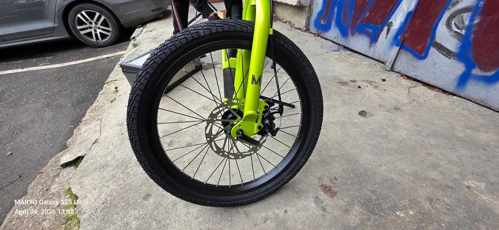 Bicicleta MTB SCOTT Montana Pro Spec 26'' si Trotineta Yedoo Mezeq Y40
