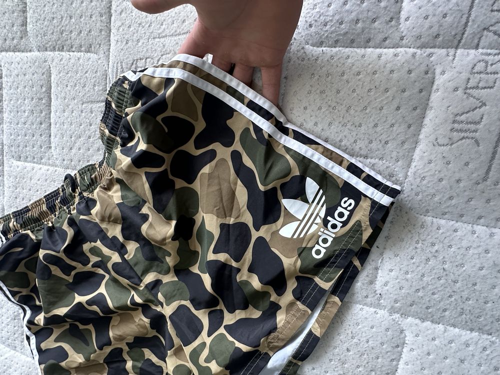 Adidas Originals Camo Short мъжки къси панталони