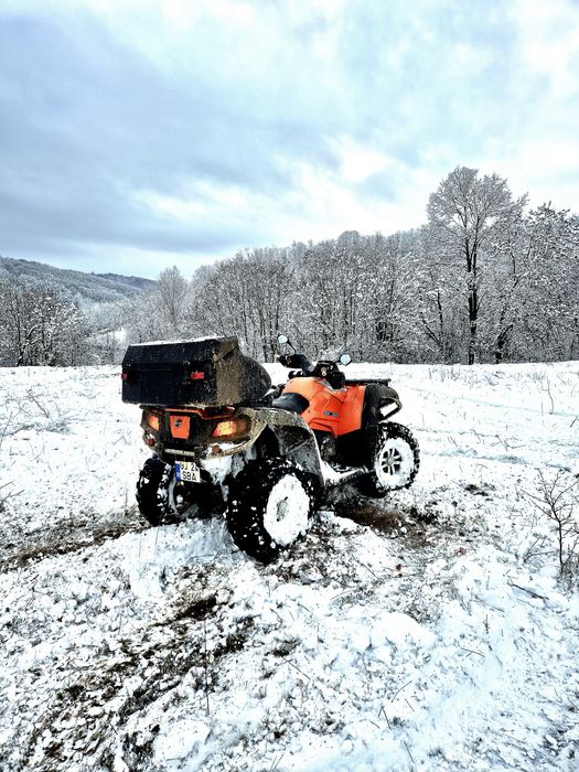 Vand cf x8 terralander