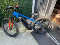 Bicicleta electrica pentru copii Cube Acid 240 Hybrid Rookie Pro 400