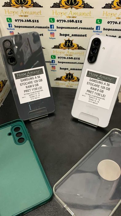 Hope Amanet P3 Samsung A56