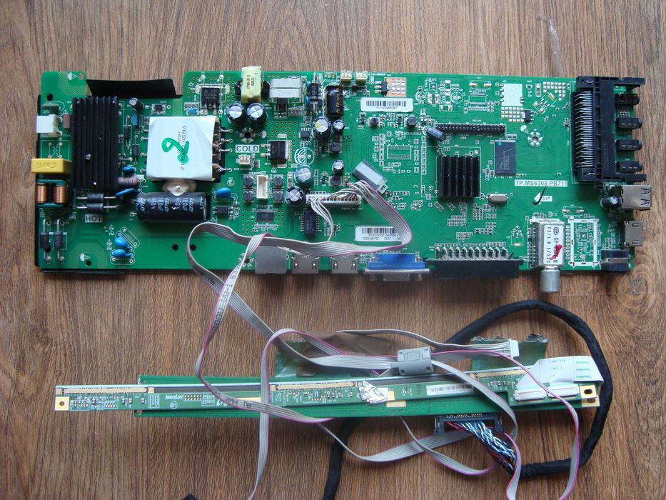 placa baza - tp.ms6308.pb711