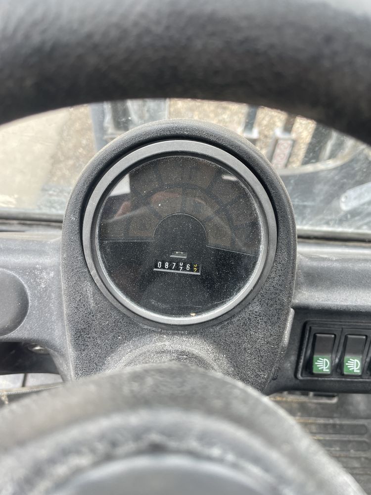 Motostivuitor Linde h35
