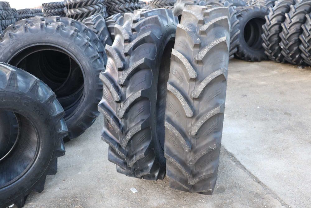 Anvelope 340/85R38 GTK Noi Radiale pentru Tractor Spate