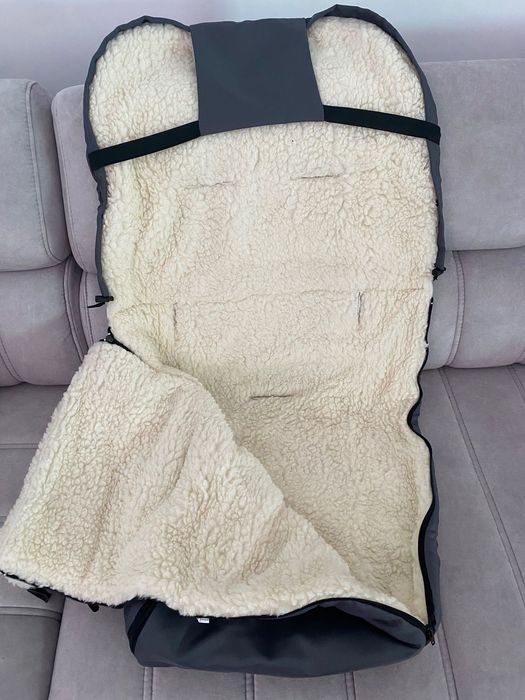 Sac Carucior si Overall Mikk-Line