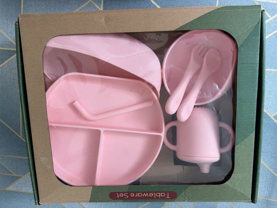 Продам посуду детскую