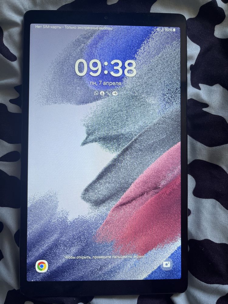 планшет Galaxy Tab A7 Lite