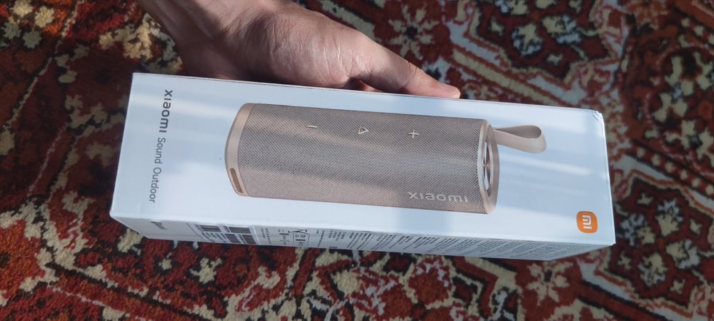 Портативная колонка Xiaomi Сяоми
