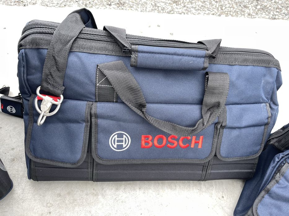 Geanta profesionala pentru unelte BOSCH