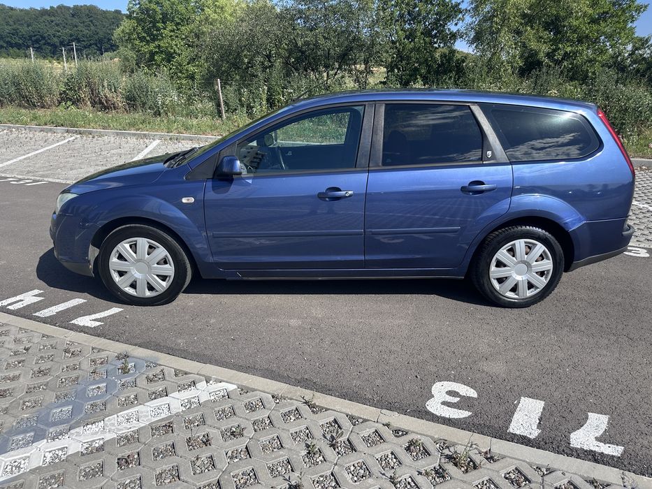 Ford Focus Mk 2