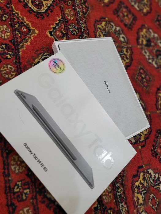 Samsung tab s9 fe 5g