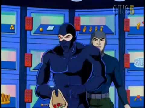 Serial animatie Diabolik