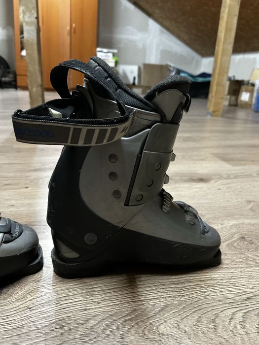 Clapari de ski, se potrivesc pentru marimea 38-39