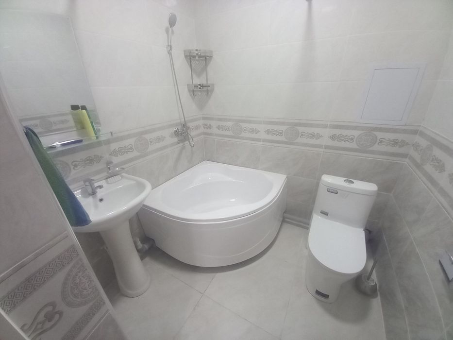 2х комнатная Урикзор