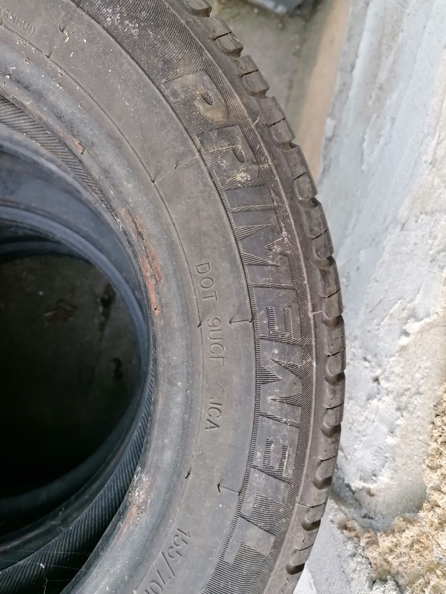 Cauciucuri 155/70R16