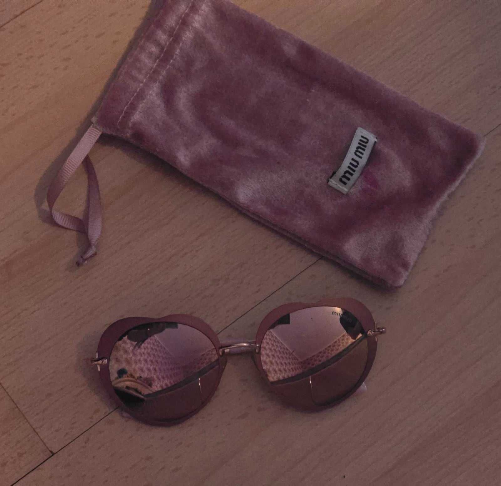 Miu Miu оригинални слънчеви очила