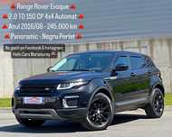 Land Rover Range Rover Evoque Evoque 2.0 TD4 AWD 4x4 Automat Scaune Incalzite