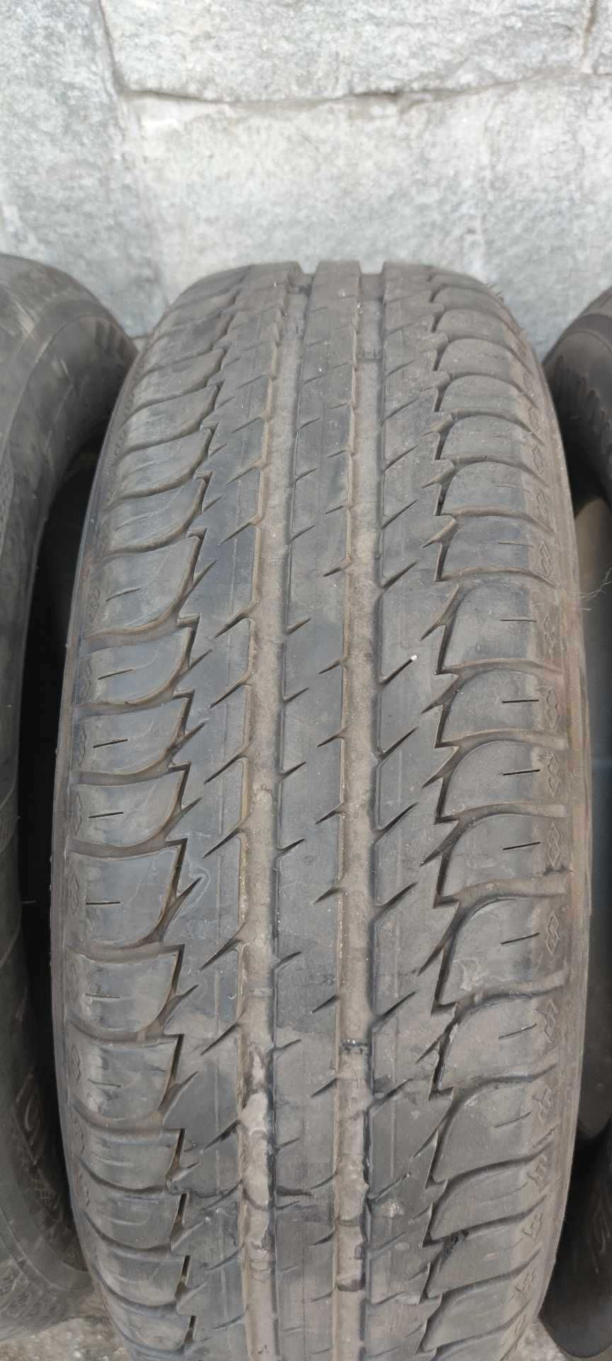 195/65R15 Kleber Dynaxer HP3 - 2 бр летни гуми.