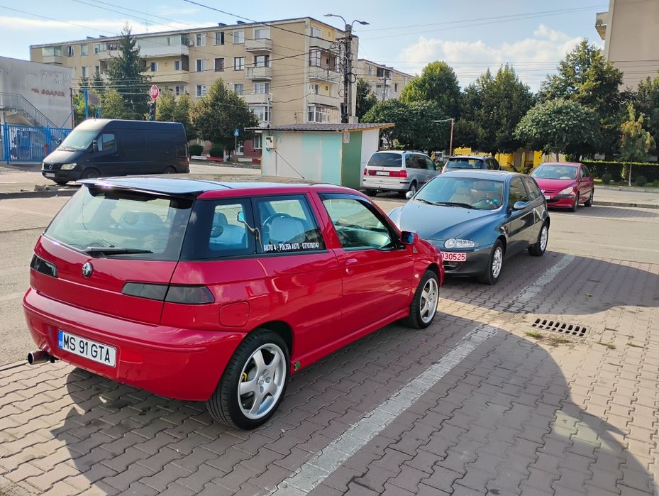 Alfa Romeo 145 1.9 jtd