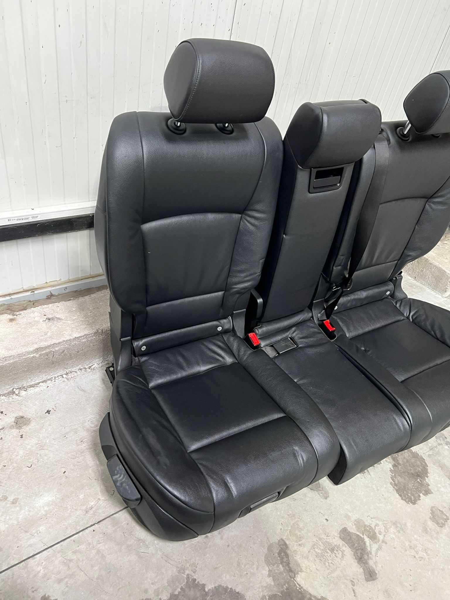 Interior scaune BMW Seria 5 GT Incalzire