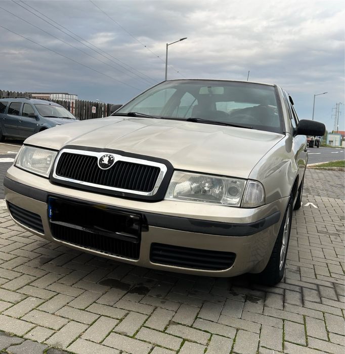 Skoda Octavia 1 ,1.9 Tdi
